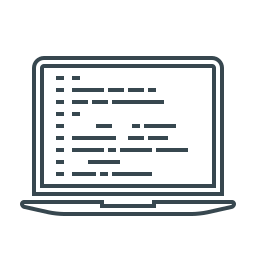 Program Computer Icon